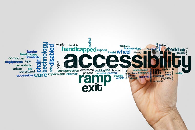 Accessibility issue Accessibility issue