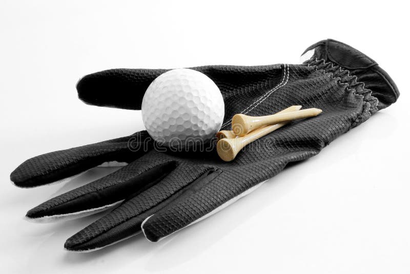 Accessoire de golf image stock. Image du accessoire, bille - 23315895