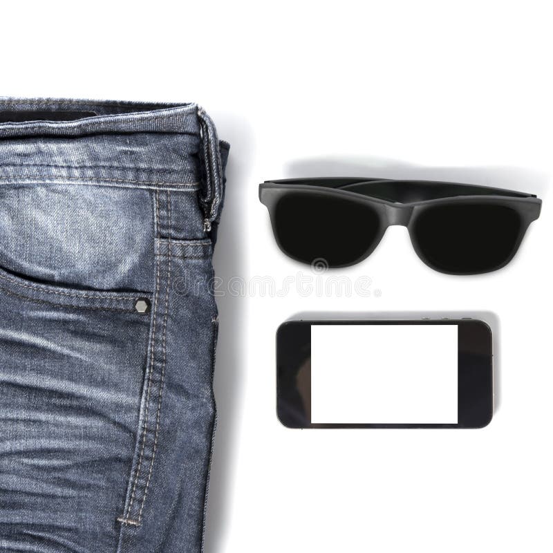 Accessoires d'homme images libres de droits Accessoires d'homme images libres de droits
