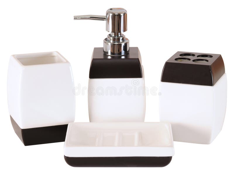 Men s bathroom accessories stock image. Image of clean 13568801