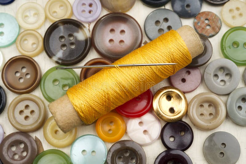 Accessories for sewing stock image. Image of design, needlecraft 50098403