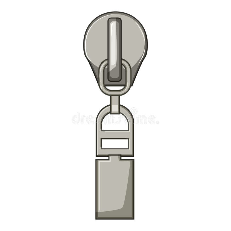 Zipper Fasteners Clothing Zipper Pullers Silhouettes Closed Zipper Lock  Slide Fasteners Isolated Vector Illustration Set Sewing Zipper Elements  Stock Illustration - Download Image Now - iStock