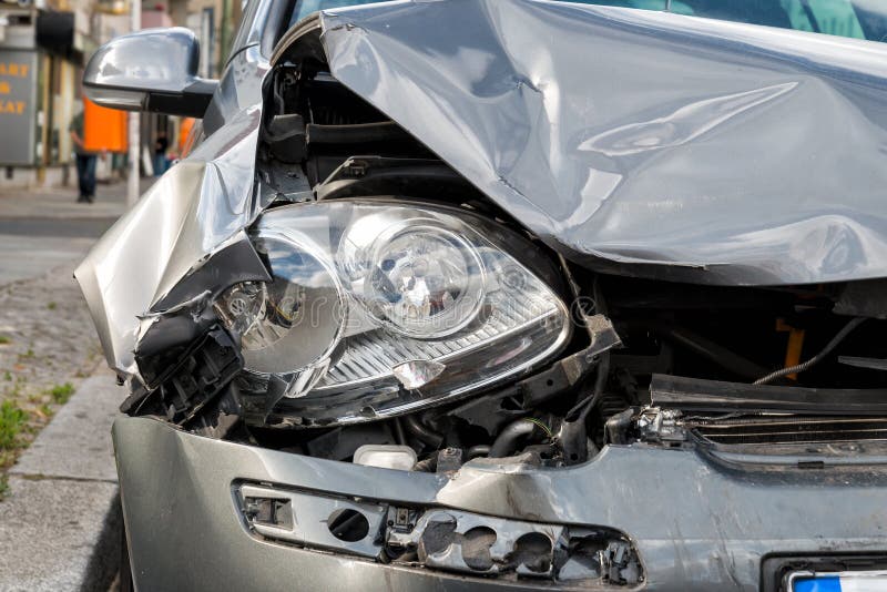 Damaged Headlight Car Stock Photos Download 1,183 Royalty Free Photos