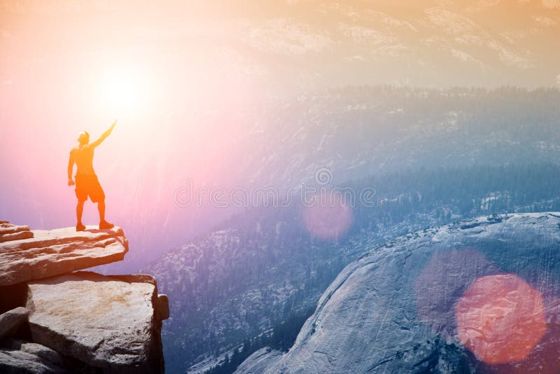 Accomplissement images stock Accomplissement images stock