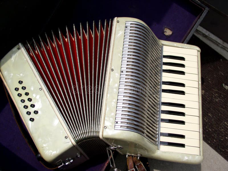Accordion stock photo. Image of accordion, folk, bellows - 3011684