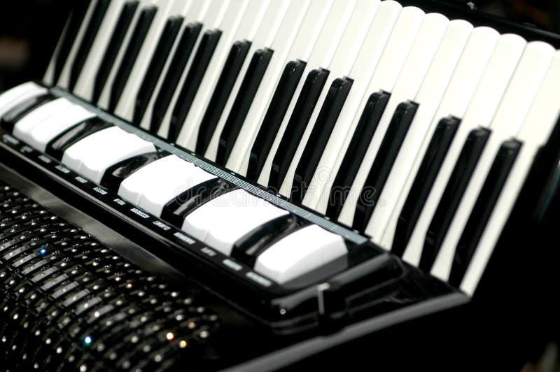 Accordion, Musical Instrument Stock Photo Image of portable