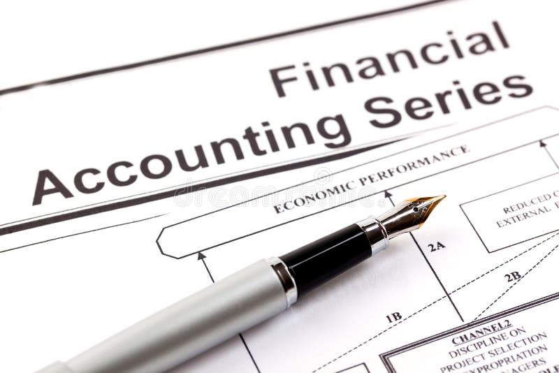 Hand Finger Press Accounting Services Key. 3D. Stock Photo Image of