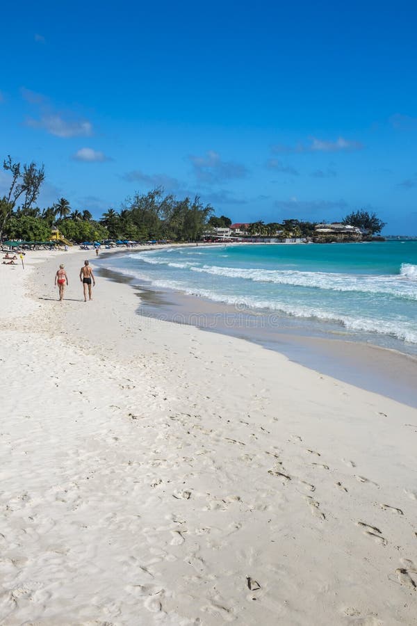 Accra Beach Barbados West Indies Editorial Stock Image Image Of Turquoise Indies 45141094