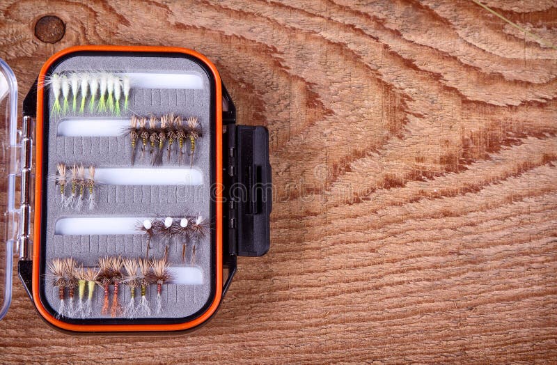 Scatola Per Mosche Da Pesca A Mosca Su Entrambi I Lati, Impermeabile - Foto 10