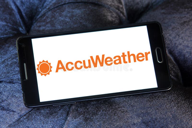 Accuweather commercial