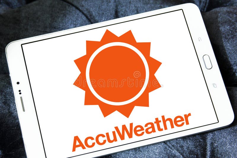 Accuweather commercial