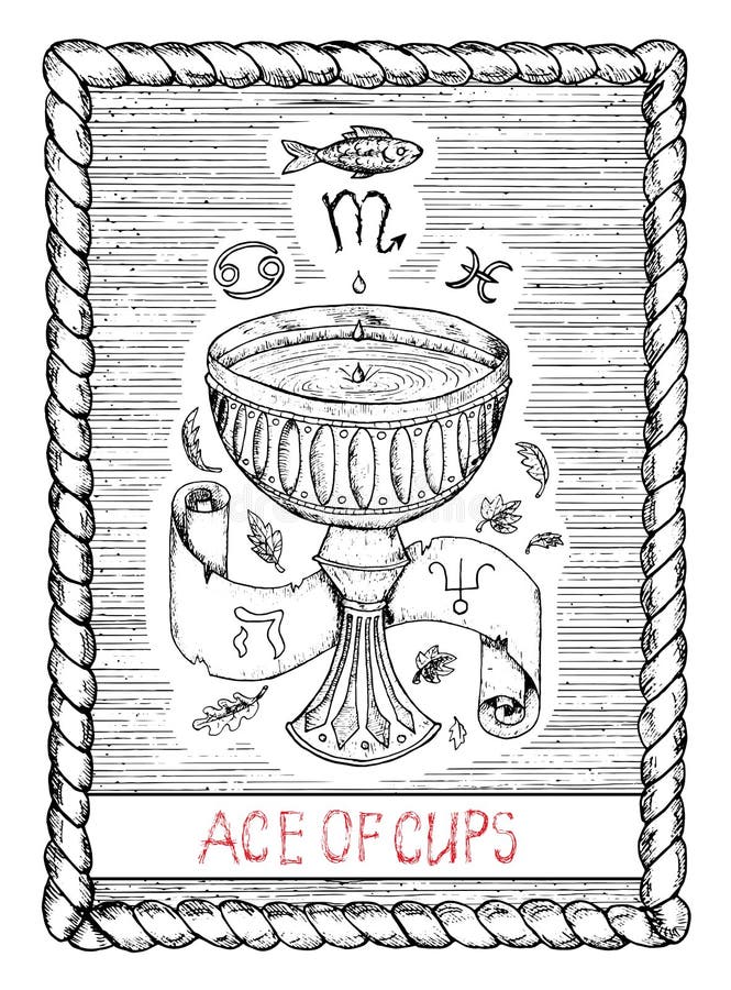 Ace Of Cups - Mystic Doorway