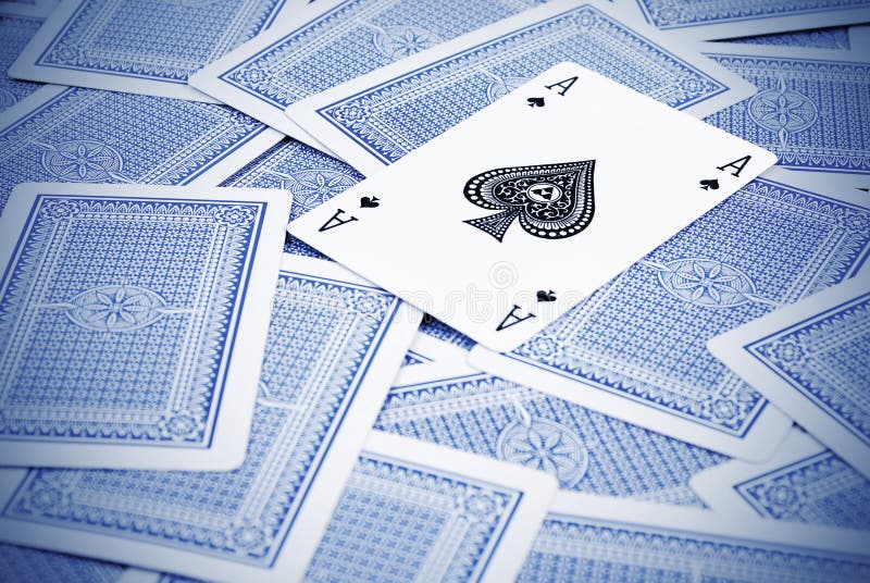 Two Ace Cards Stock Image Image Of Deck Gamble Chance Two Ace Cards Stock Image Image Of Deck Gamble Chance