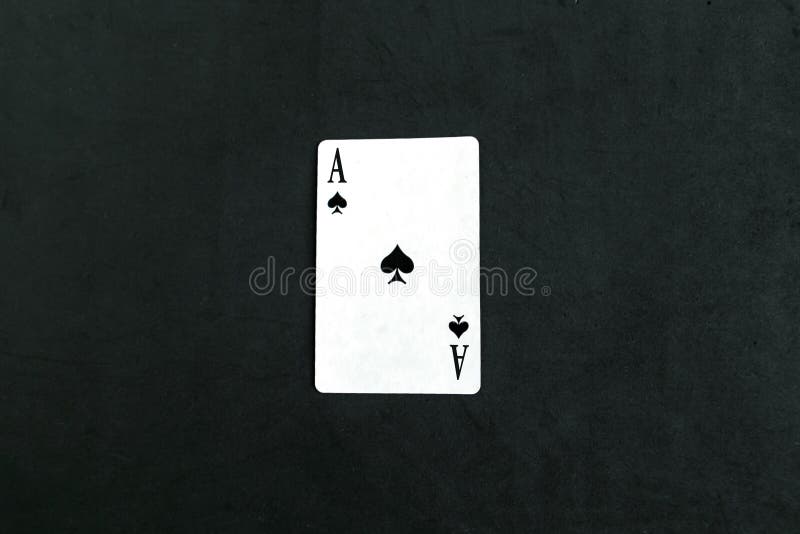 新品未使用のACE OF SPADES×PKCZ✖️38枚 208 Single Ace Spades Stock Photos - Free & Royalty-Free Stock