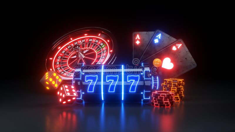 online casino 3d