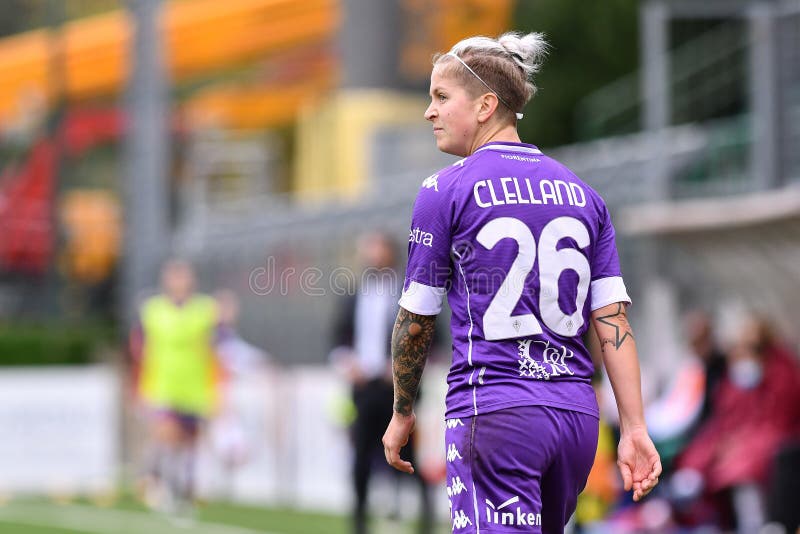 Italian Football Serie A Women: ACF Fiorentina Femminile Vs AC Milan -  Dreamstime