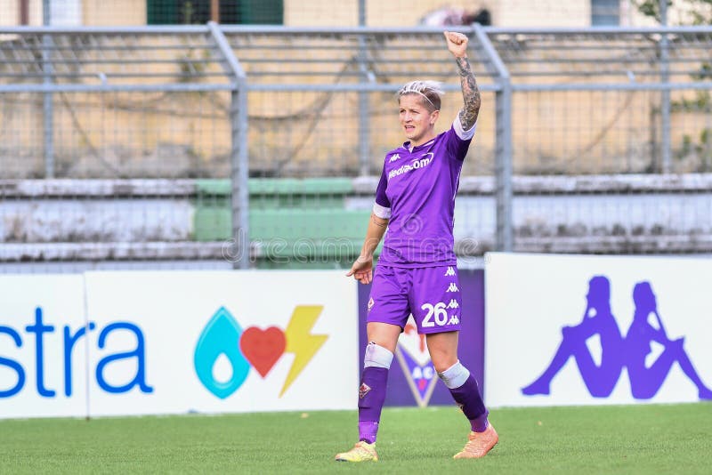 Italian Football Serie A Women: ACF Fiorentina Femminile Vs AC Milan -  Dreamstime