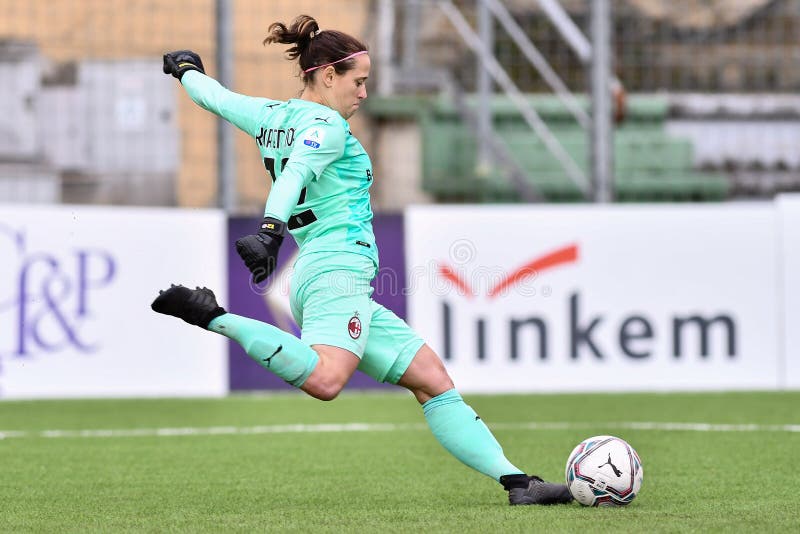 Italian Football Serie A Women: ACF Fiorentina Femminile Vs AC Milan -  Dreamstime