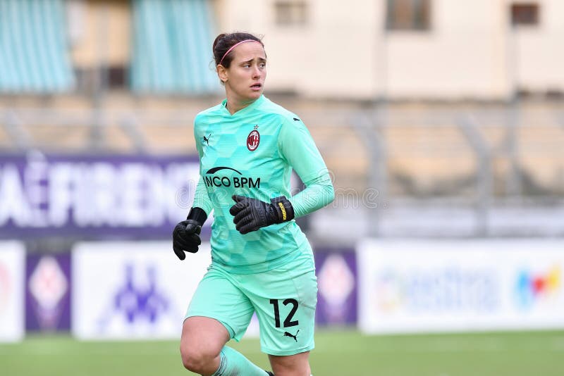 ACF Fiorentina Femminile Vs AC Milan Editorial Stock Photo - Image of  highest, serie: 204041263