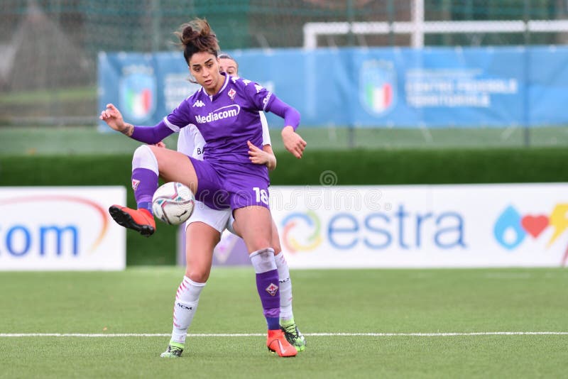 ACF Fiorentina Femminile Vs AC Milan Editorial Photography - Image of  football, real: 203984092