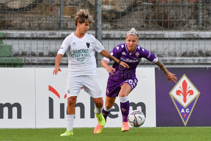 Acf fiorentina femminile Stock Photos, Royalty Free Acf fiorentina femminile  Images