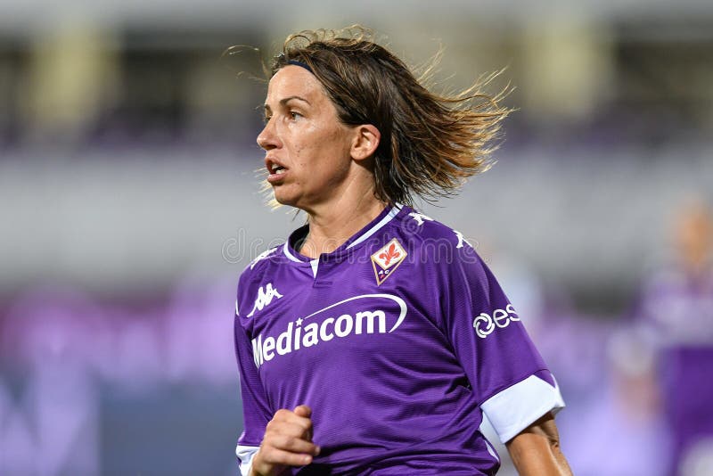 ACF Fiorentina Femminile Vs AC Milan Editorial Image - Image of jane,  players: 204041295