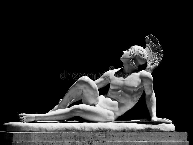 achilles ранил стоковая фотография achilles ранил стоковая фотография
