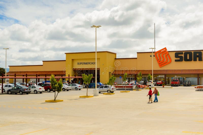 Achitecture του κράτους Chiapas, Μεξικό στοκ εικόνες με δικαίωμα ελεύθερης χρήσης