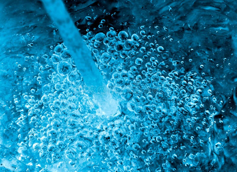 Achtergrond II van het Zoet water royalty-vrije stock afbeelding Achtergrond II van het Zoet water royalty-vrije stock afbeelding