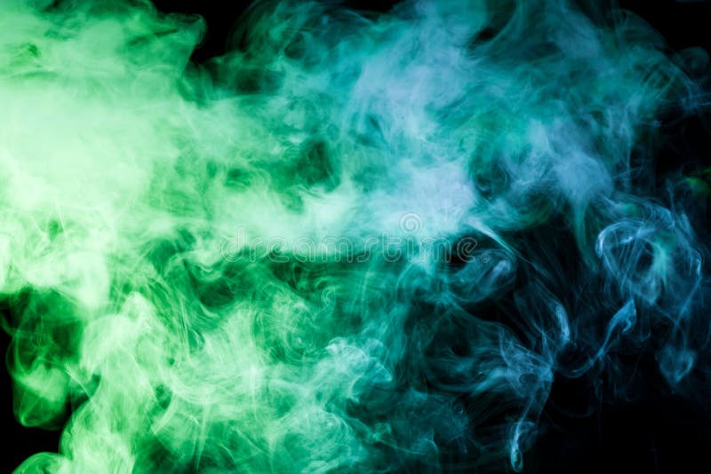 Achtergrond van de rook van vape royalty-vrije stock fotografie Achtergrond van de rook van vape royalty-vrije stock fotografie