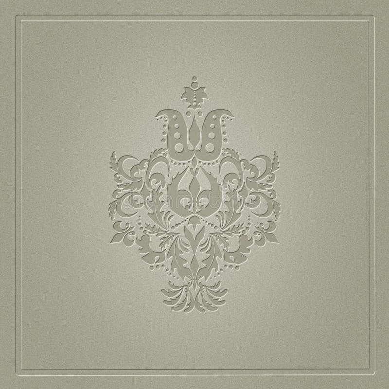 Achtergrond van grijs reliëfpapier stock afbeelding