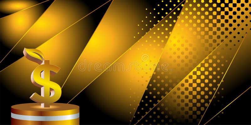 Achtergrondontwerp van de valutacode vector illustratie