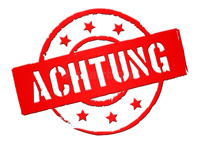 Bildergebnis für achtung