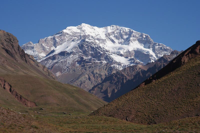  , il più alto montagna picco al di fuori Himalaya,.