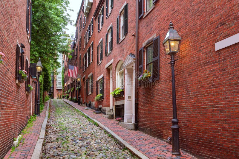 acorn street beacon hill map acorn street beacon hill map
