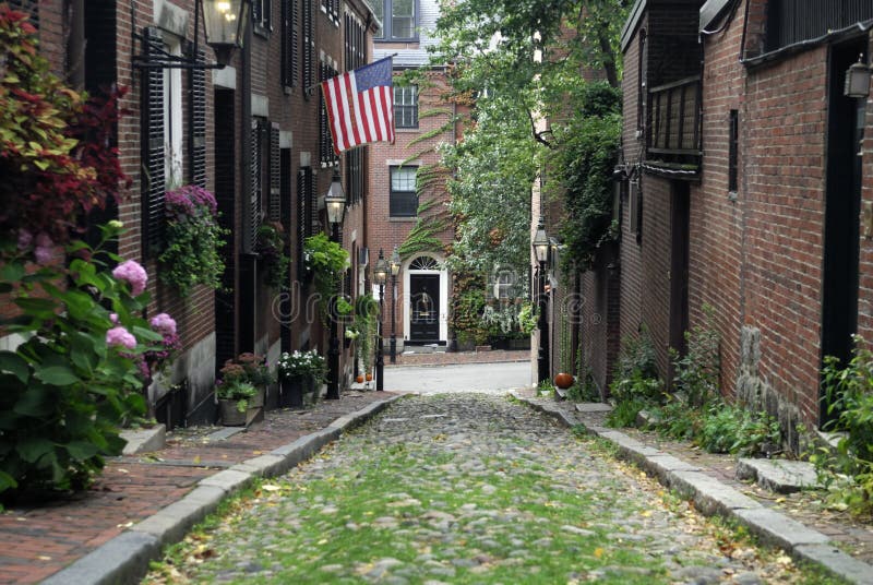 acorn street beacon hill map acorn street beacon hill map