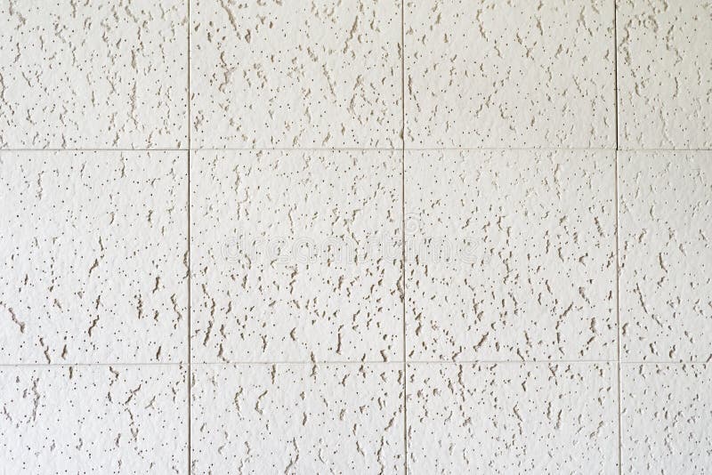 Acoustic Ceiling Teile Background Stock Photo Image Of