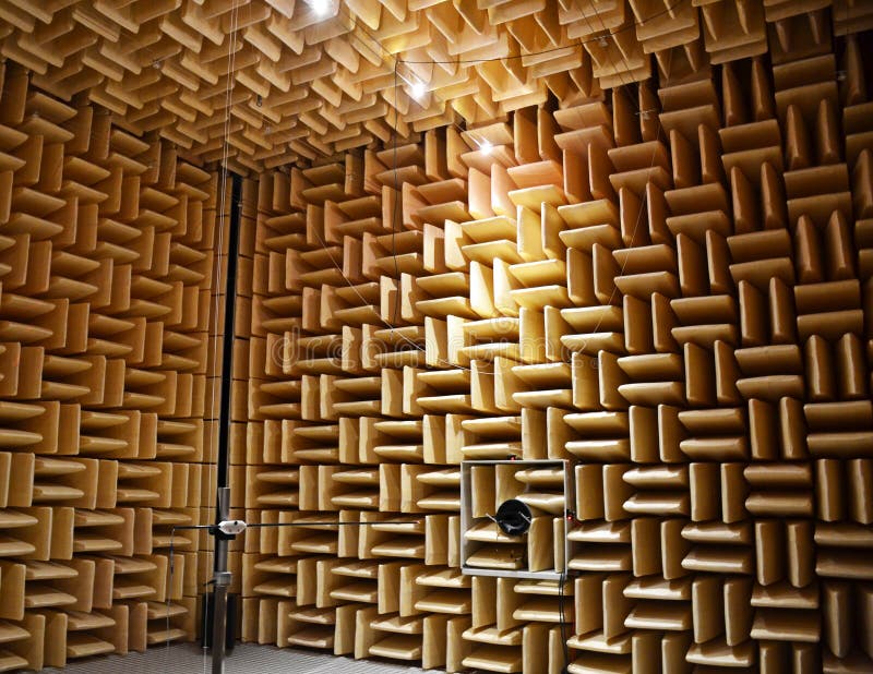 Acoustic chamber.