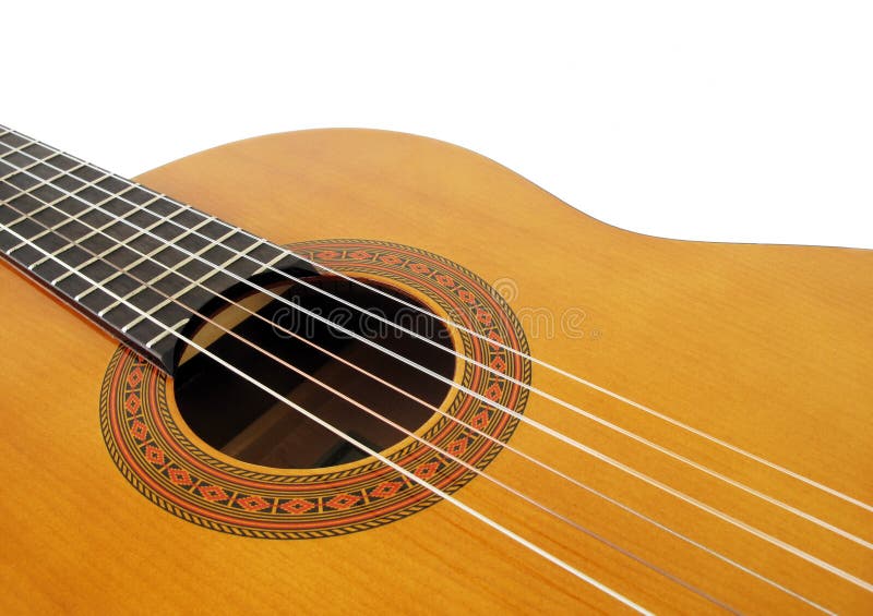 Acoustic guitar