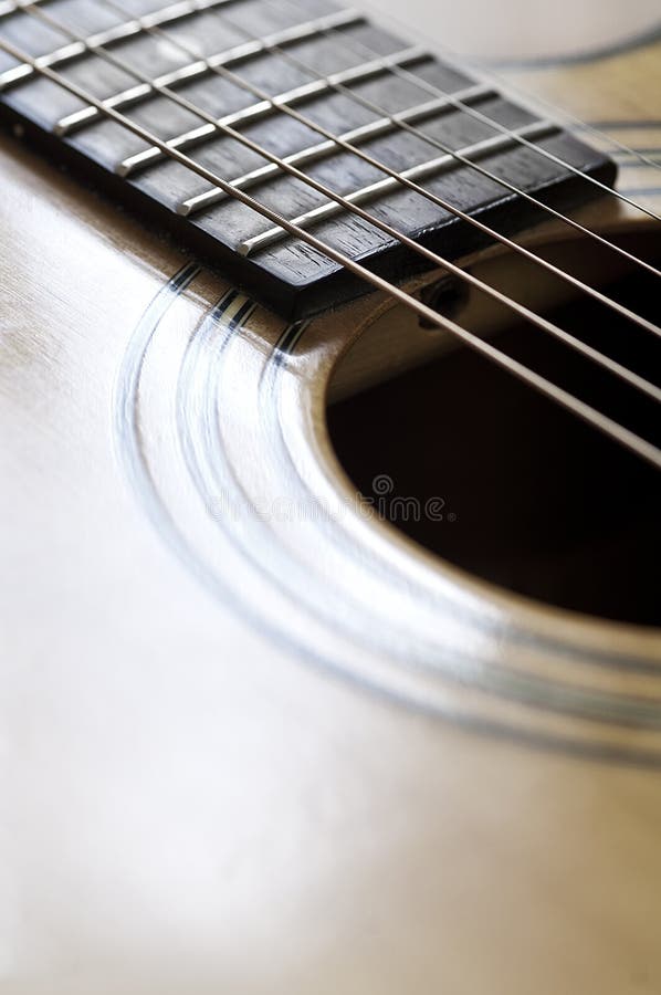Guitar stock image. Image of guitar, black, play, steel 16722681