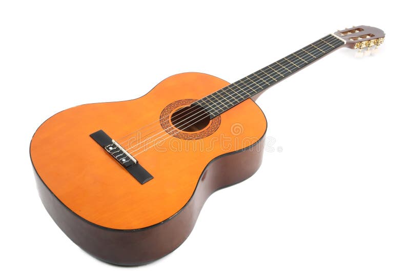 Acoustic guitar