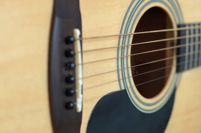 Acoustic guitar