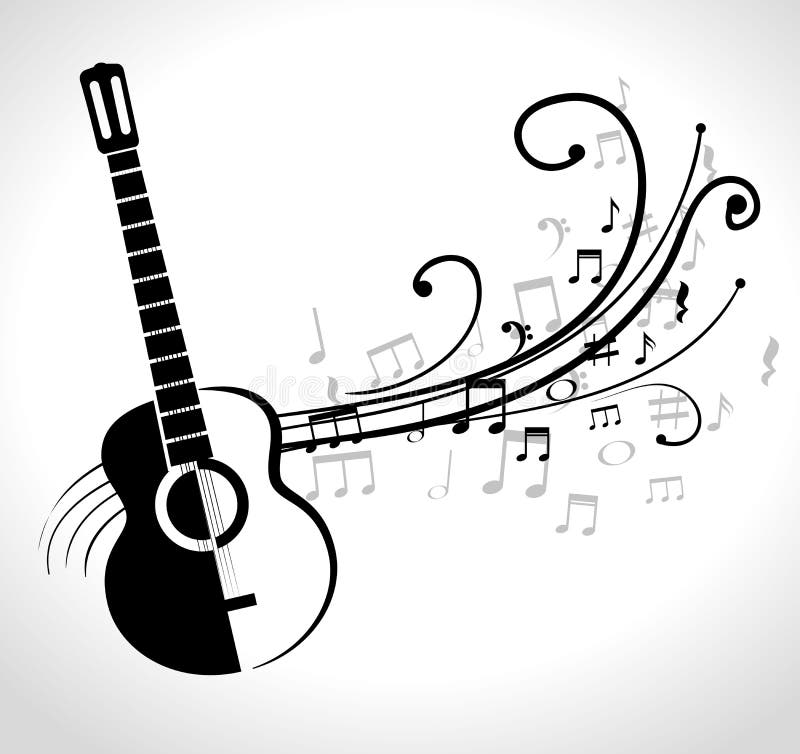 acoustic guitar isolated icon design vector illustration acoustic guitar isolated icon design vector illustration