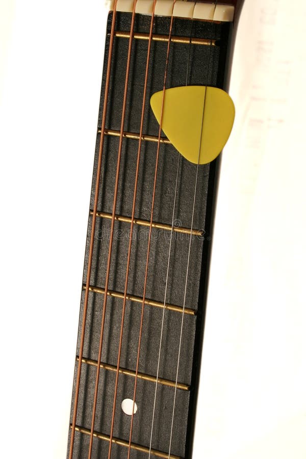 Acoustic Guitar Neck