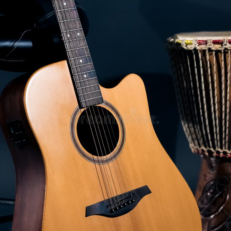 Percussion drum stock photo. Image of symphonic, drumhead 22079594