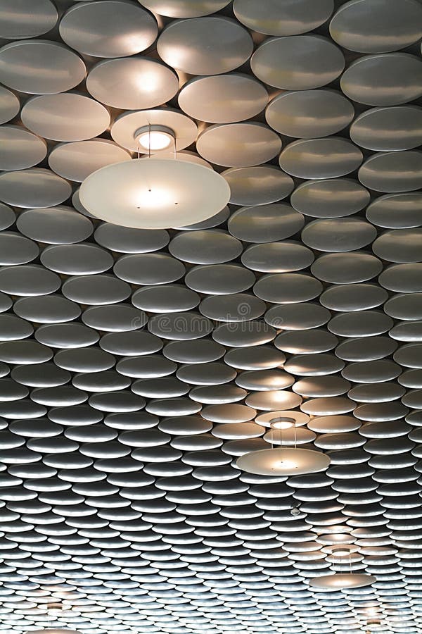 Acoustic Insulation on Ceiling Stock Photo Image of industrial, insulation 55950814