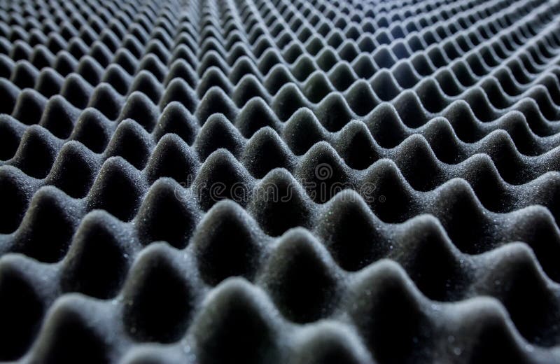 Acoustic Panel Texture stock photo. Image of soundproof - 40945796