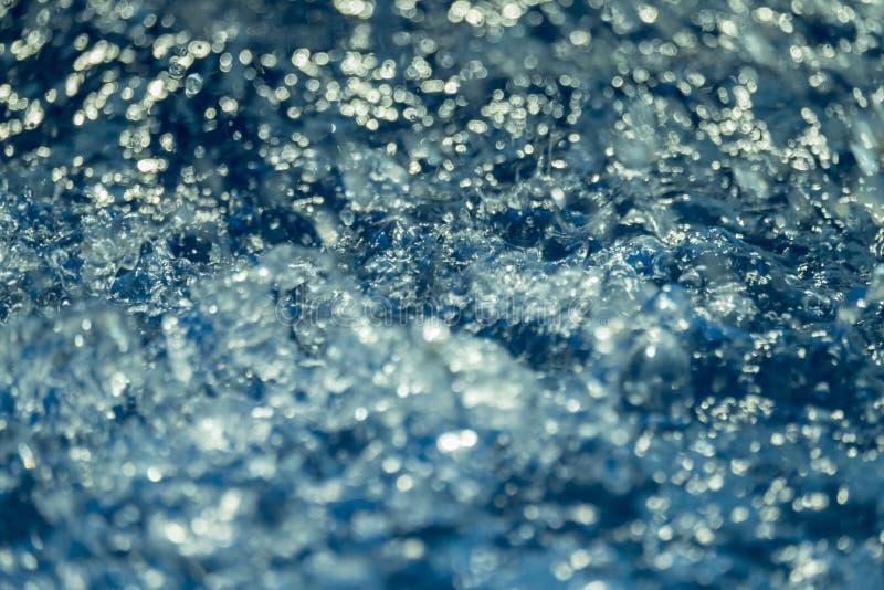 Acqua astratta immagine stock libera da diritti