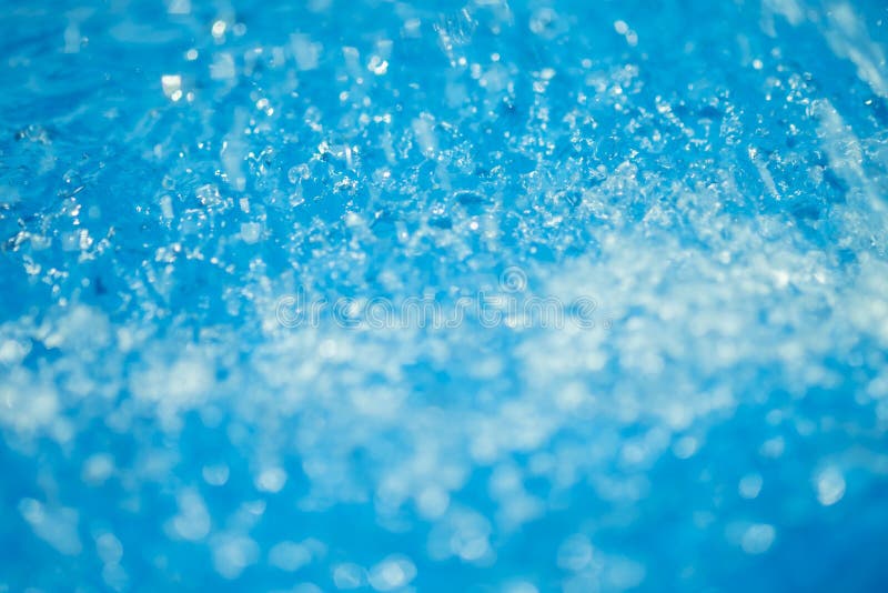 Acqua astratta fotografia stock