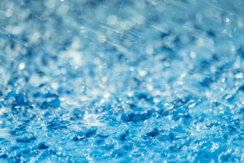 Acqua astratta fotografia stock